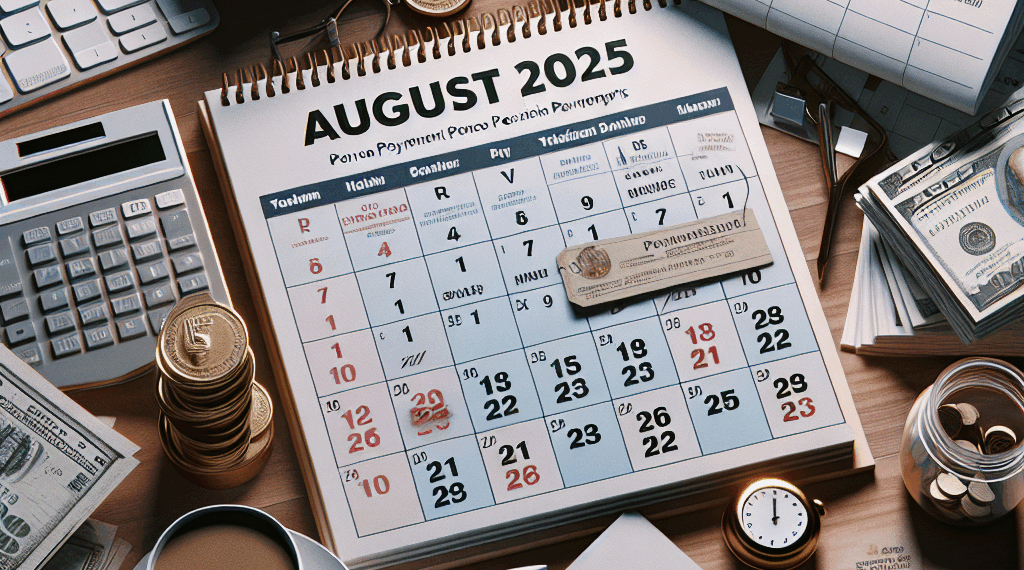 ¿Fechas de pago pensiones IMSS e ISSSTE agosto 2025? - Columna Digital