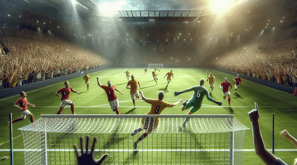 10 goles de finales que hicieron historia