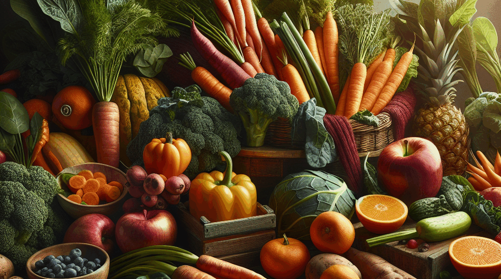 14 Alimentos Ricos en Beta-Caroteno para una Piel Radiante y una Visión Saludable – Dimension Turistica Magazine