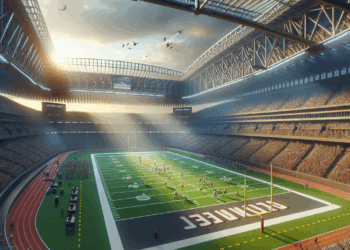 ¿Cuáles son los 15 primeros momentos que definieron la historia del Estadio AKRON?