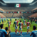 Raúl Jiménez festeja el gol contra Honduras / Foto: AFP