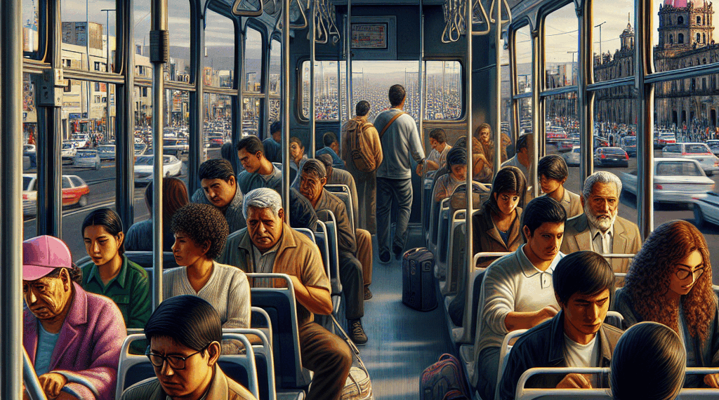 Aumento del 16% en el uso de transporte público en Jalisco – Dimension Turistica Magazine