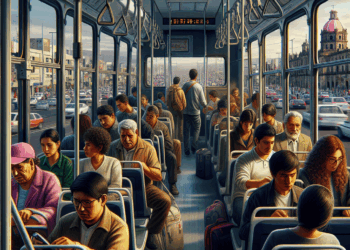 Aumento del 16% en el uso de transporte público en Jalisco – Dimension Turistica Magazine