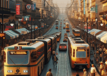 Aumento del 16% en el uso del transporte público en Jalisco – Dimension Turistica Magazine