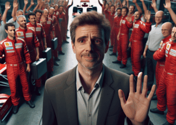 Despide Red Bull a Christian Horner tras 20 años