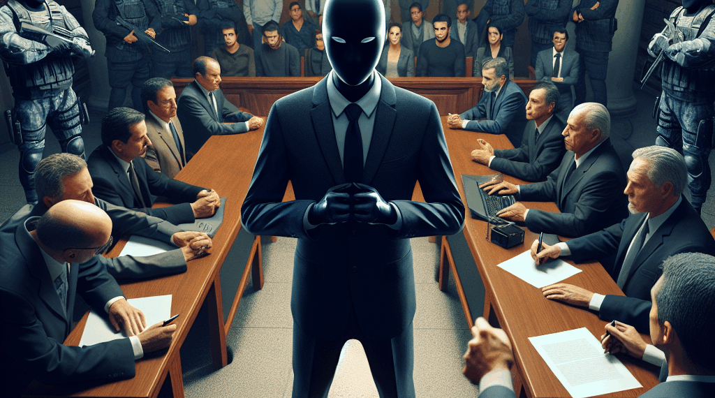 "Fito", líder de Los Choneros, acepta su extradición a Estados Unidos por narcotráfico y armas