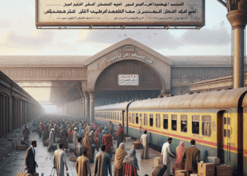 Egipto proporciona pasajes de tren sin costo a los refugiados sudaneses que regresan a su nación. – Dimension Turistica Magazine
