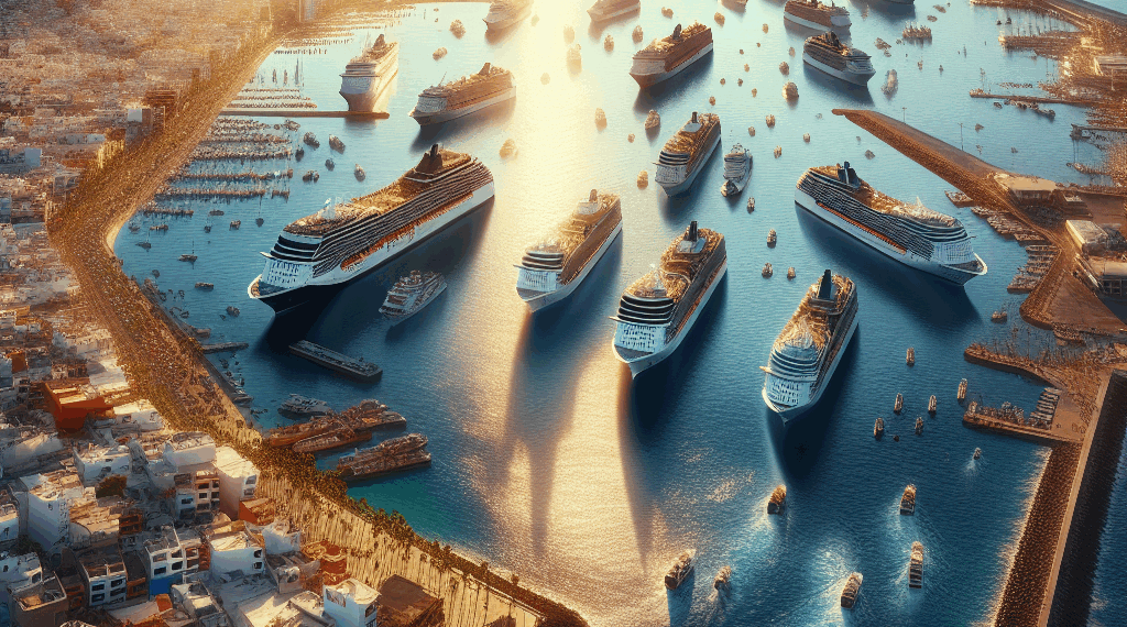 Aumenta 8.4% el turismo de cruceros en México en el primer semestre de 2025 – Dimension Turistica Magazine