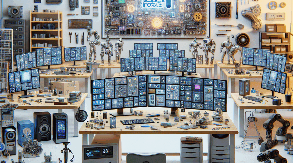 22 herramientas útiles y no tan conocidas de Inteligencia Artificial gratis