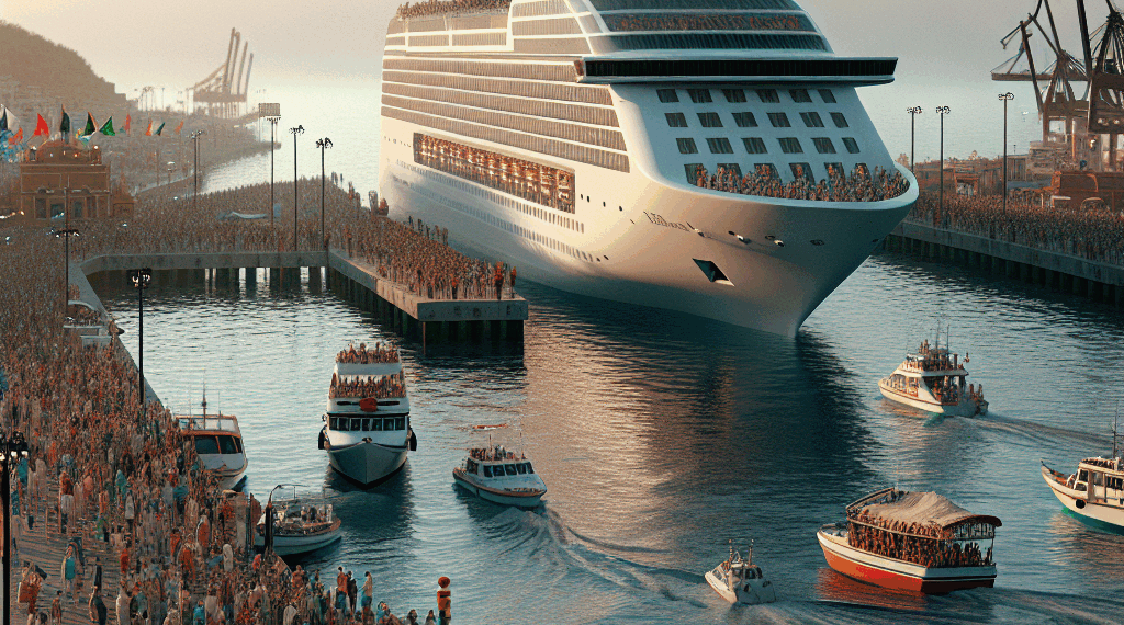 Un total de 227,138 turistas de cruceros llegan a Mazatlán en 2025 – Dimension Turistica Magazine