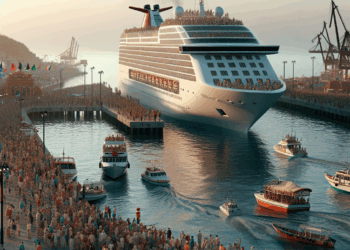 Un total de 227,138 turistas de cruceros llegan a Mazatlán en 2025 – Dimension Turistica Magazine