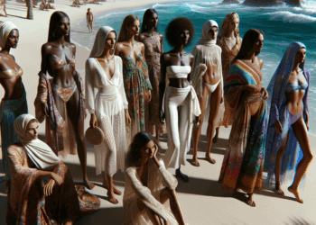 25+ Combinaciones de Bañador y Cubresol que Irradian Estilo en Cualquier Escenario Costero – Dimension Turistica Magazine