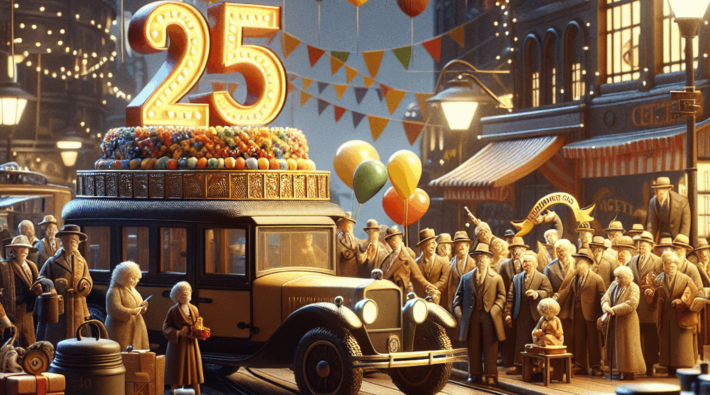 Así han sido 25 en emisión de 'El Escarabajo Verde'