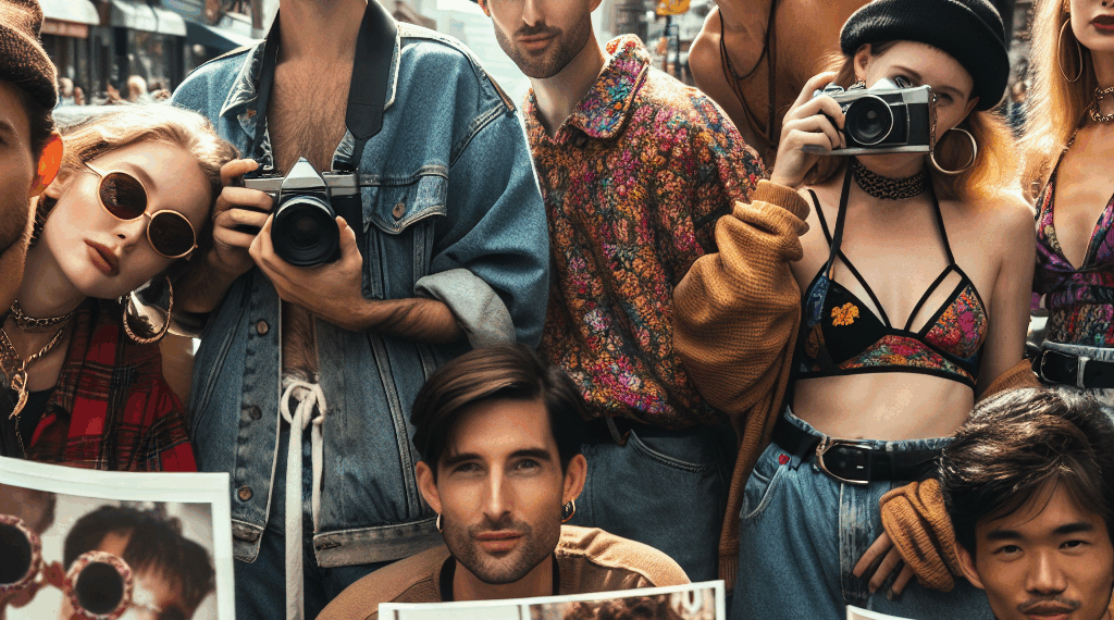 26 looks con vestidos, faldas y pantalones de los años 90 que nunca pasarán de moda