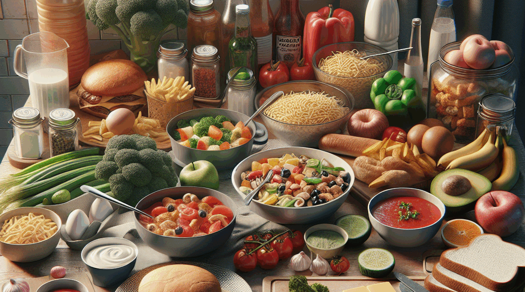 3 recetas fáciles de preparar para comer toda la semana sin gastar mucho