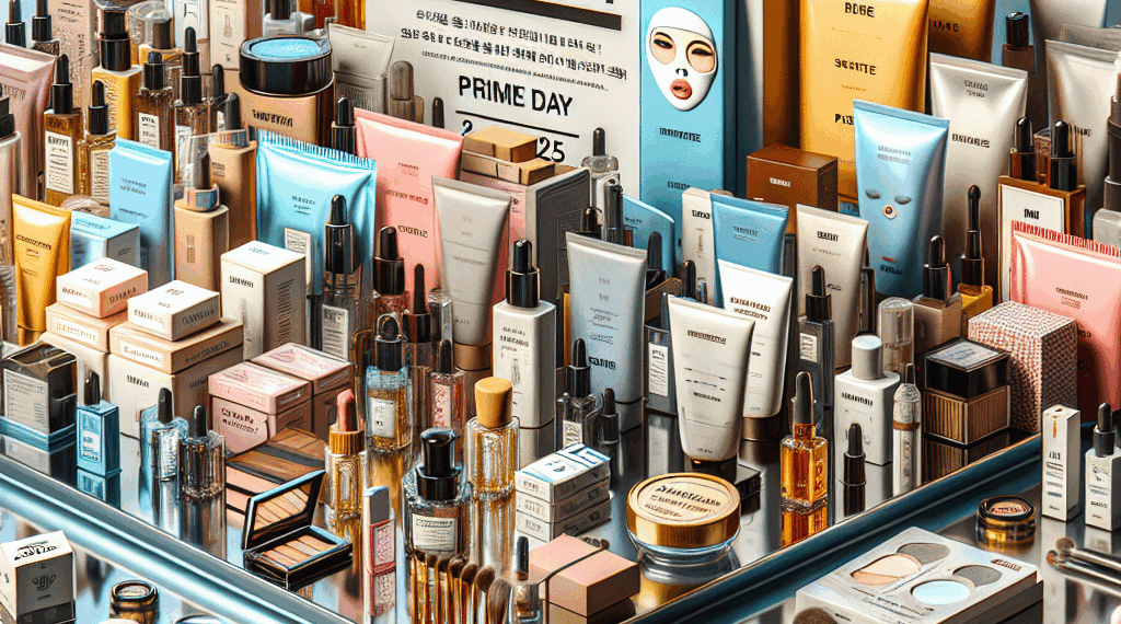 30 Ofertas Imperdibles de K-Beauty para el Prime Day 2025 que Debes Conocer – Dimension Turistica Magazine