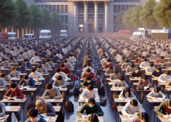 #Michoacán 3 MIL Aspirantes Harán Prueba Ceneval A Normales - Changoonga.com