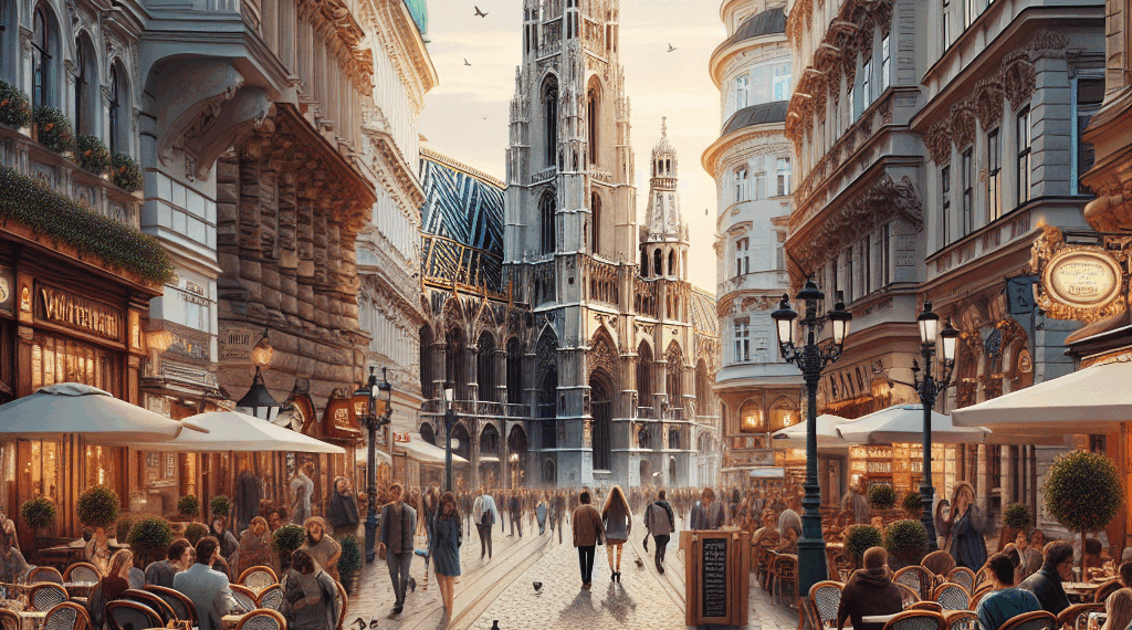 48 horas en la capital austriaca – Dimension Turistica Magazine