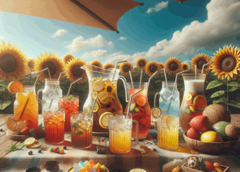 5 Bebidas sin alcohol para un verano sin resacas