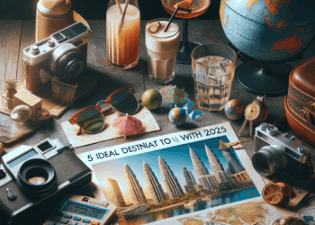5 LUGARES PERFECTOS para EXPLORAR con AMIGOS en 2025 – Dimension Turistica Magazine