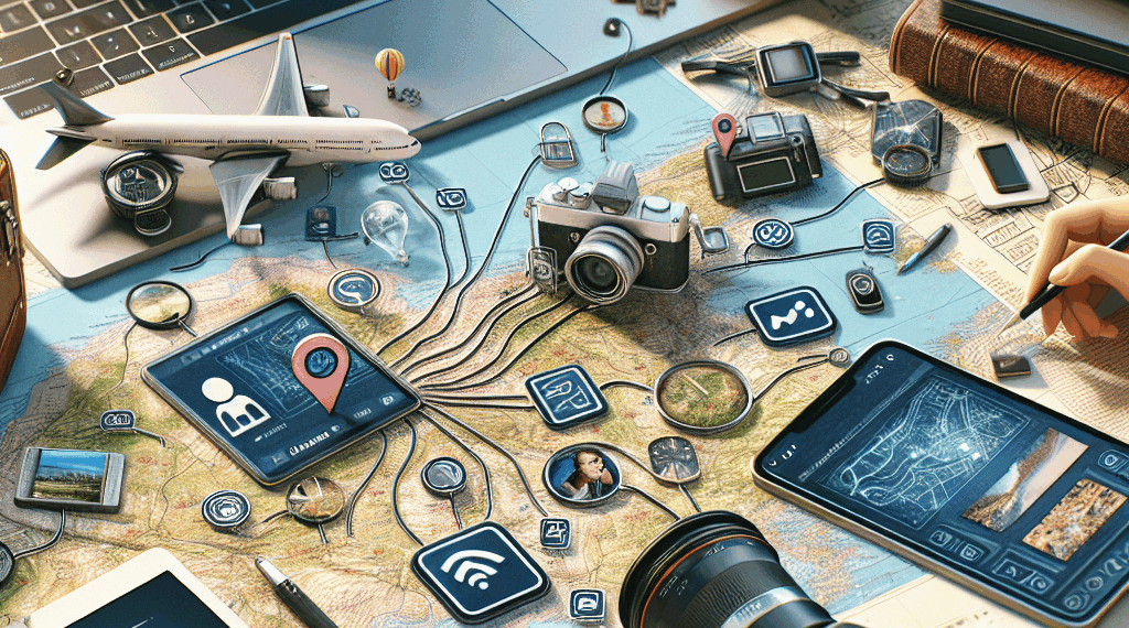 Las 5 herramientas más efectivas de IA para organizar tus viajes (julio de 2025) – Dimension Turistica Magazine