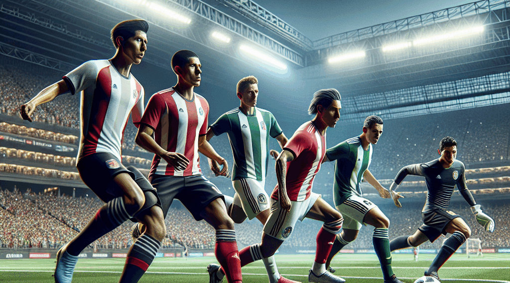 Los 5 fichajes de futbolistas extranjeros que prometen 'reventar' la Liga MX