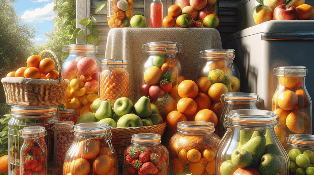 5 consejos para conservar fruta en verano correctamente