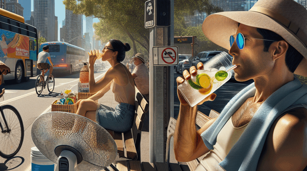 5 consejos para combatir el calor y evitar el tráfico – Dimension Turistica Magazine