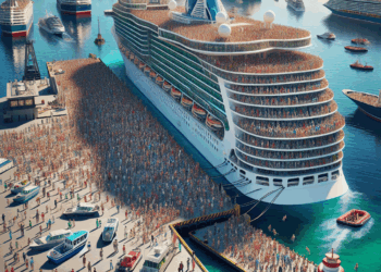 5.6 millones de pasajeros en cruceros durante el primer semestre del año – Dimension Turistica Magazine