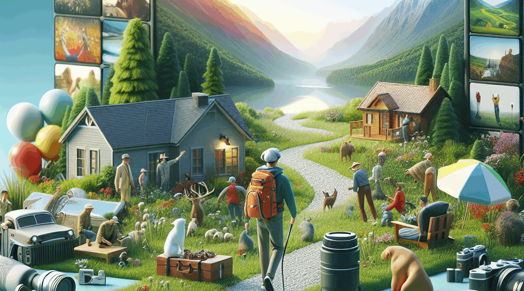 58 Reflexiones Durante la Proyección de ‘El Golfista Feliz 2’ – Dimension Turistica Magazine