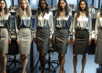 6 blusas largas de Zara perfectas para lucir elegante en la oficina en verano 2025