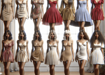 6 mini vestidos de los 2000 que harán su regreso este verano 2025. – Dimension Turistica Magazine