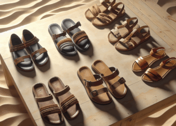 Las 6 sandalias planas más chic que te harán olvidar tus zapatillas este verano 2025. – Dimension Turistica Magazine