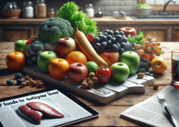 7 alimentos que limpian tu hígado sin suplementos ni jugos milagro