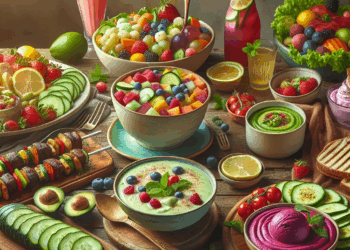 7 recetas veganas para verano: fresquitas y deliciosas