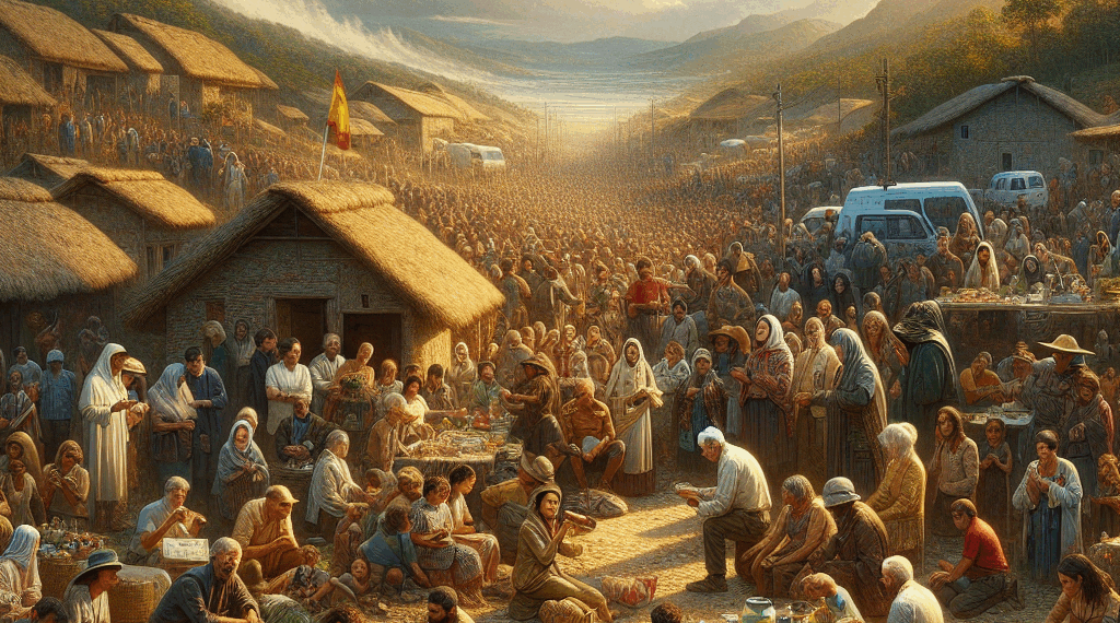 El 76% de los ciudadanos españoles desea que sus viajes aporten beneficios a las comunidades locales. – Dimension Turistica Magazine