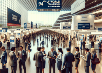 El 94º Congreso Global de UFI se llevará a cabo en Guadalajara, México – Dimension Turistica Magazine