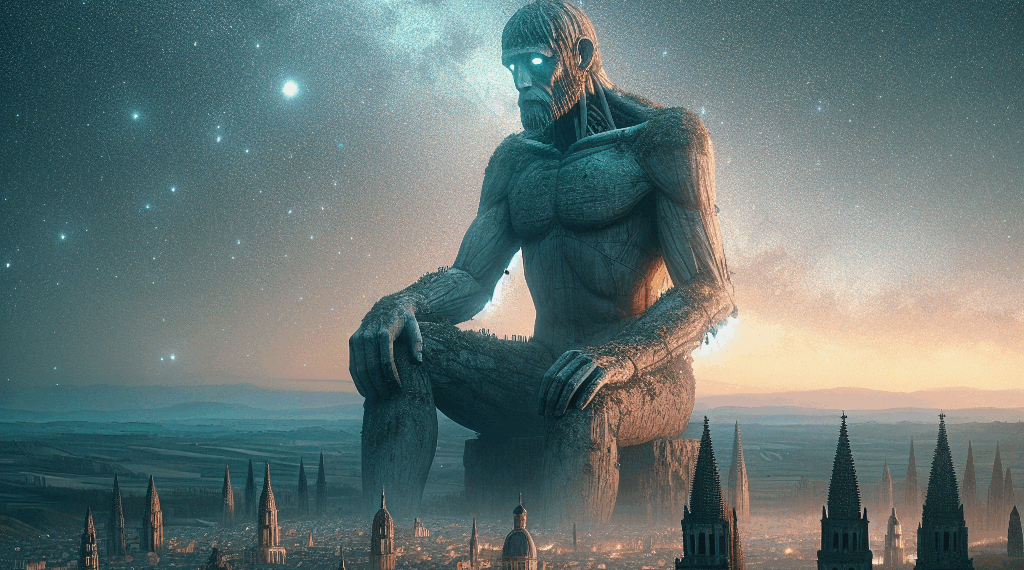 A hombros de gigantes - Viruela del mono y "El cielo de Salamanca"