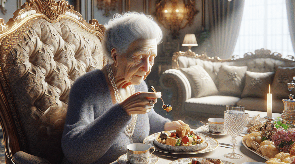 a sus 77 años la reina Camila de Inglaterra come diario este plato concreto, según su hijo