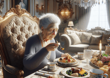 a sus 77 años la reina Camila de Inglaterra come diario este plato concreto, según su hijo