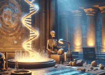 su linaje materno desapareció, según revela ADN antiguo