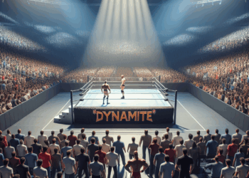 AEW Dynamite 23 de julio de 2025: cartelera y horarios