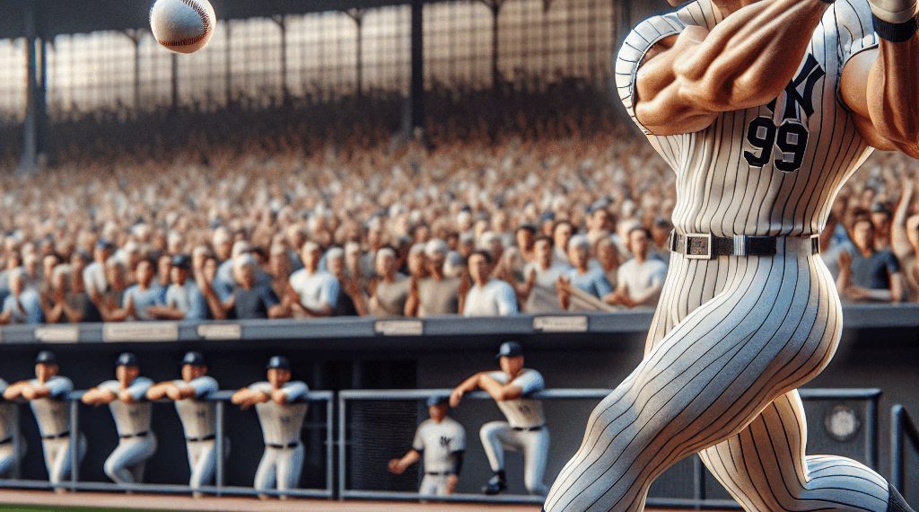 Aaron judge desata su fuerza y sentencia a los mets