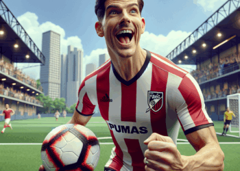 Aaron Ramsey está emocionado por el reto de jugar en Pumas