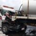 Choque De Ambulancia Contra Pipa De Agua Deja 2 Muertos Y 2 Heridos En La Morelia-Pátzcuaro - Changoonga.com