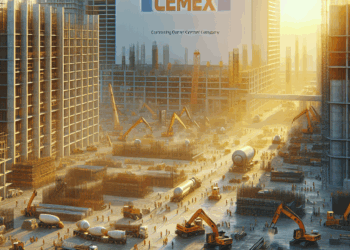 Acciones de Cemex suben en Bolsa, tras reporte trimestral