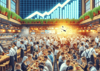 Las acciones de Wingstop suben tras reporte trimestral