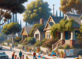 Cómo el Activismo Comunitario y una Vida de Recuerdos Clásicos Están Ayudando a un Querido Habitante de Echo Park a Mantener su Hogar