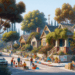 Cómo el Activismo Comunitario y una Vida de Recuerdos Clásicos Están Ayudando a un Querido Habitante de Echo Park a Mantener su Hogar