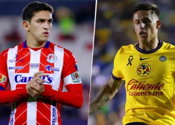 Noticias de América: Juan Sanabria, Brian Rodríguez y Santiago Baños